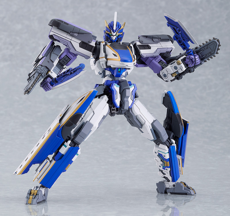 MODEROID シンカリオンZ E7アズサ | メカスマ公式サイト