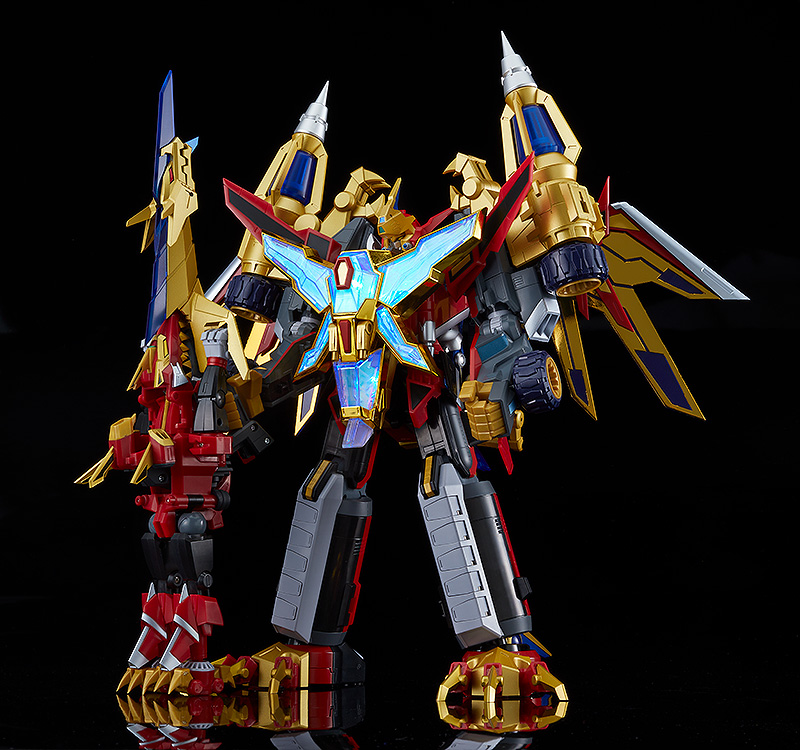 THE合体 ダイナゼノン・ユニバース合体セット | メカスマ公式サイト