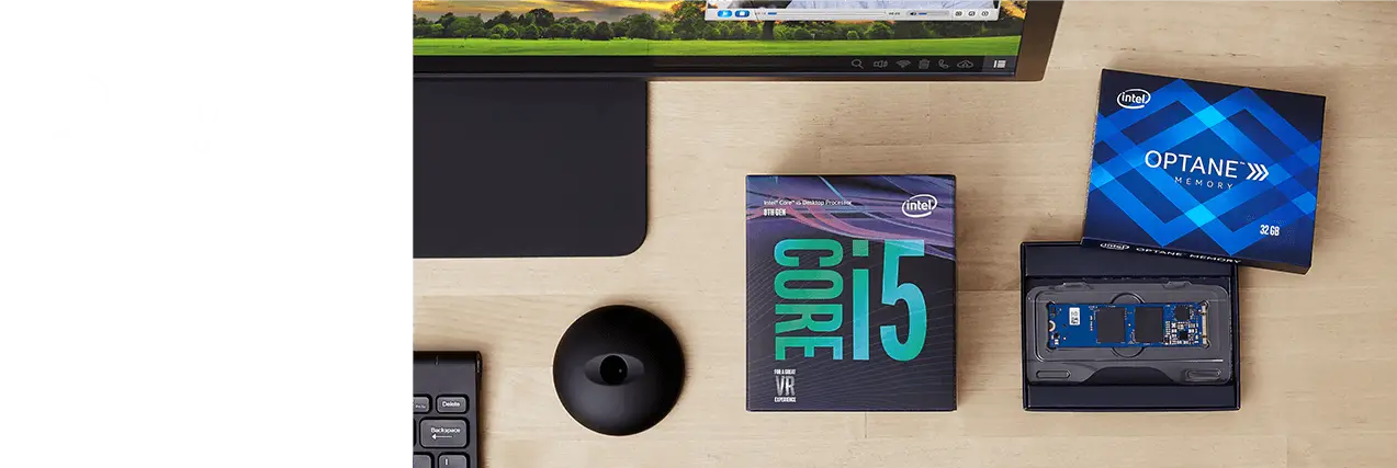 Intel Core i5-8500 CPU + DDR4 8gbメモリ Intel Core i5-8500 Specs