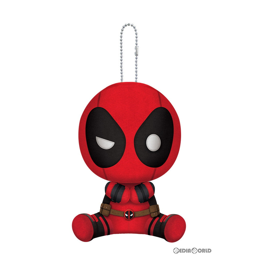 デッドプール ぬいぐるみ 約15cm