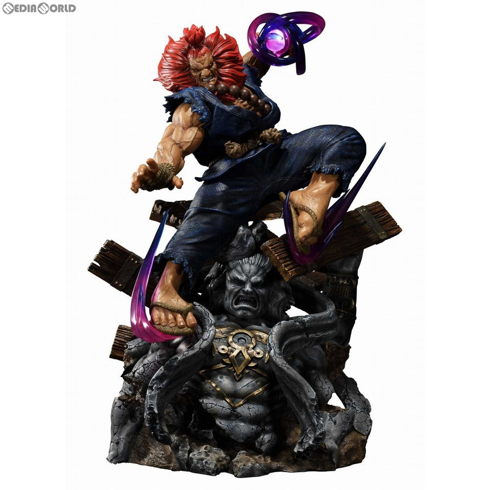 プライム1スタジオストリートファイター豪鬼ガレージキットスタチュー1/4