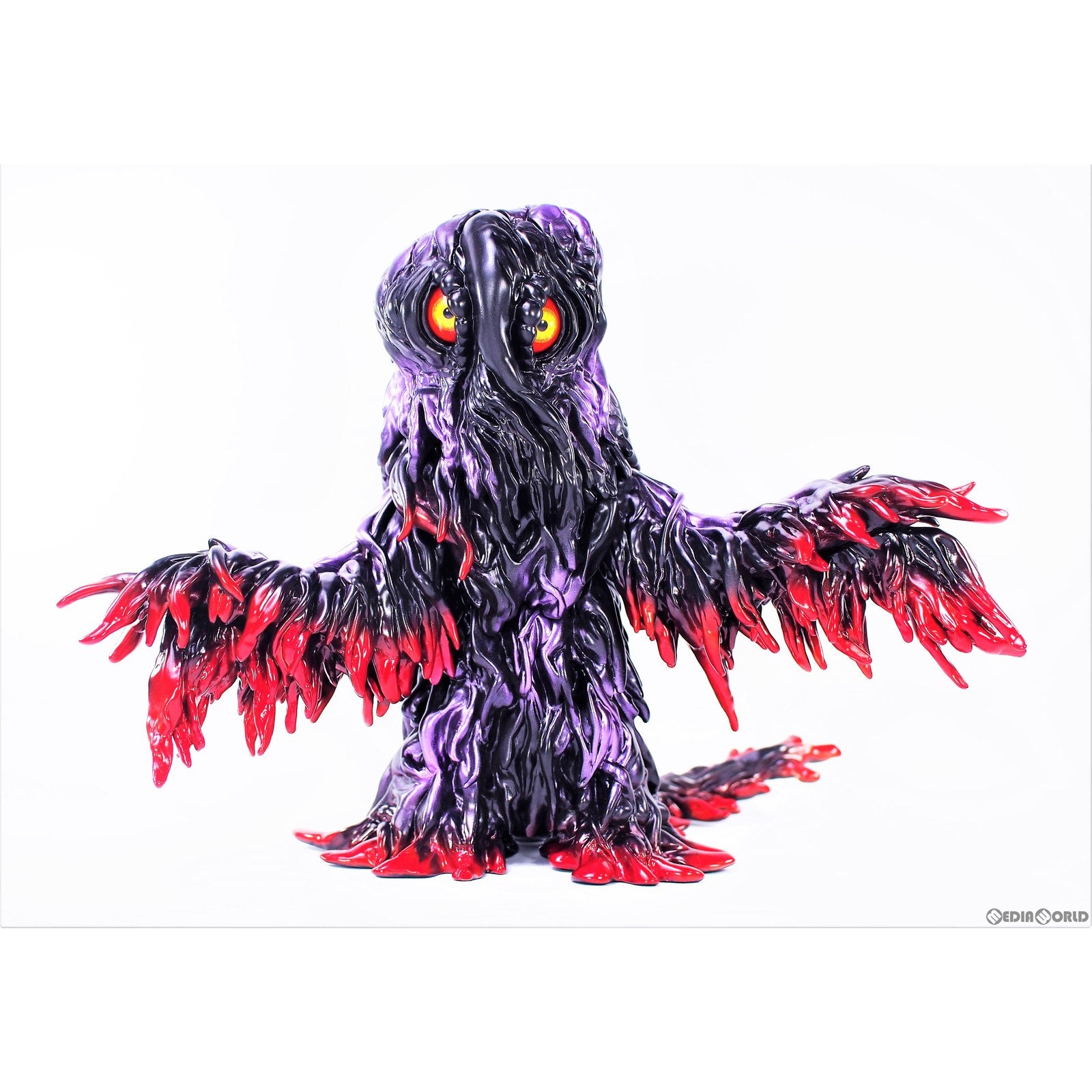 新品即納】[SFT]Artistic Monsters Collection(AMC) ヘドラ 完全期