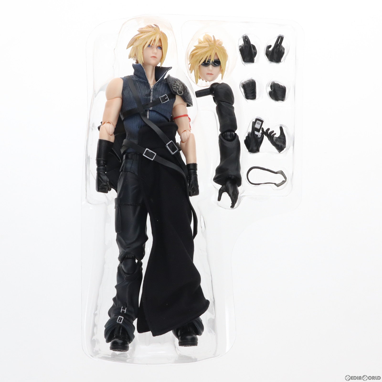 プレイアーツ改クラウド ストライフ