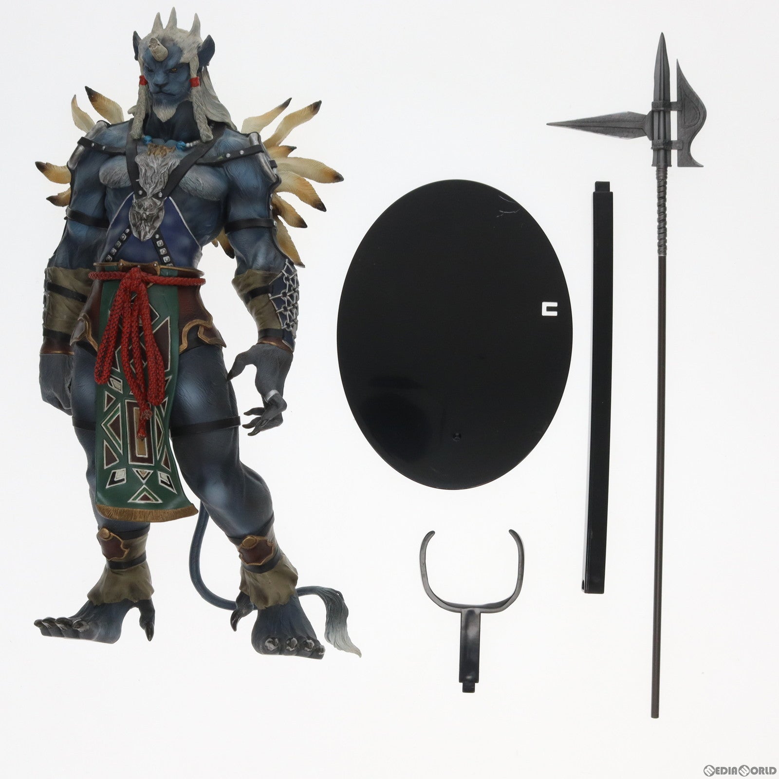 キマリロンゾ コトブキヤ FF ファイナルファンタジー フィギュア 中古