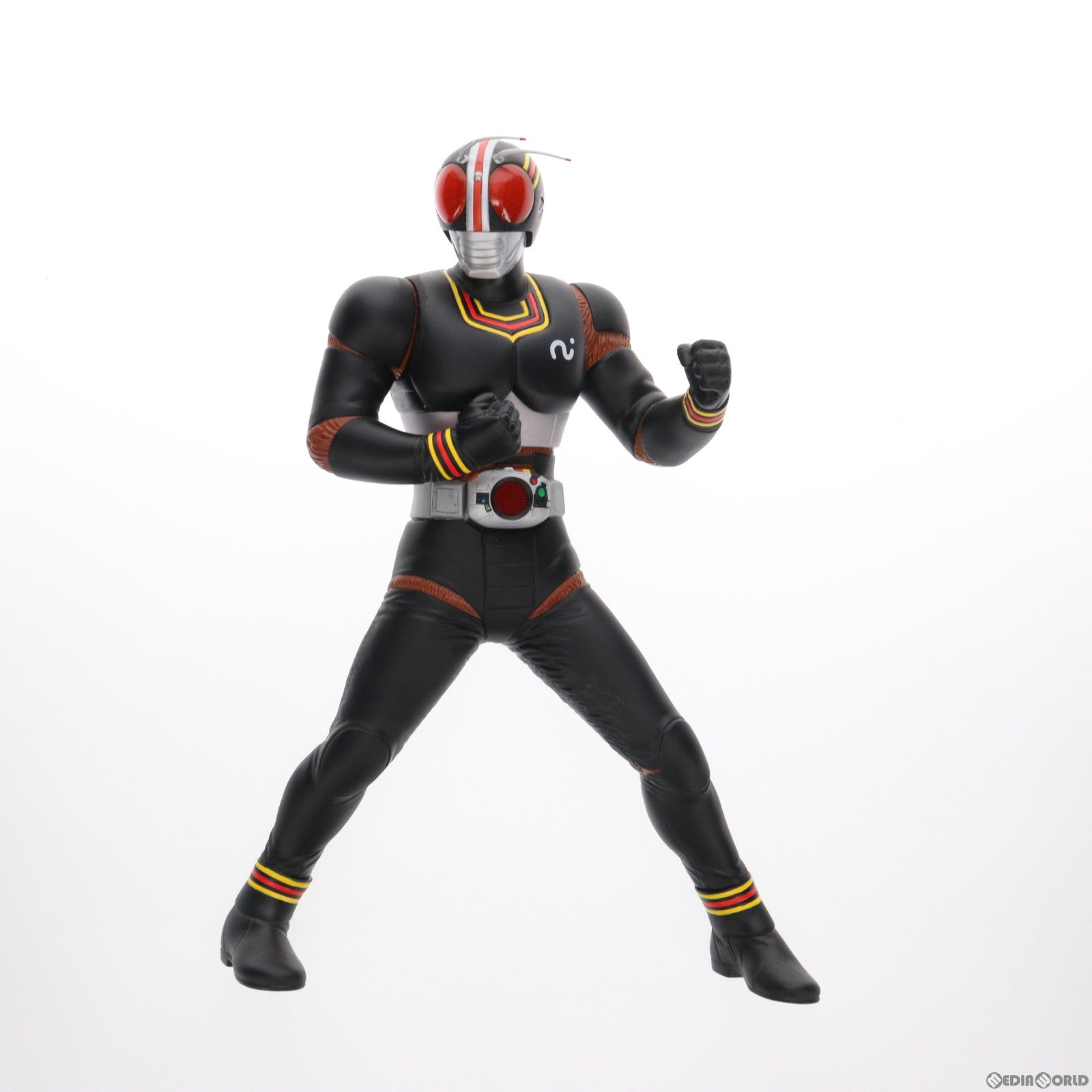 仮面ライダー ブラック フィギュア S.I.C. MASKED RIDER ZX フィギュア