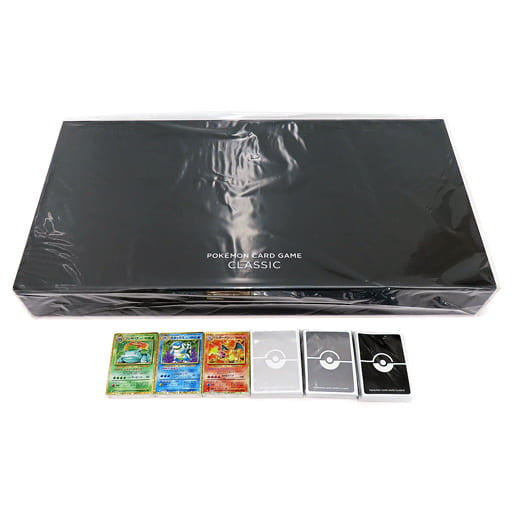 ポケモンカードゲームClassicクラシック未開封