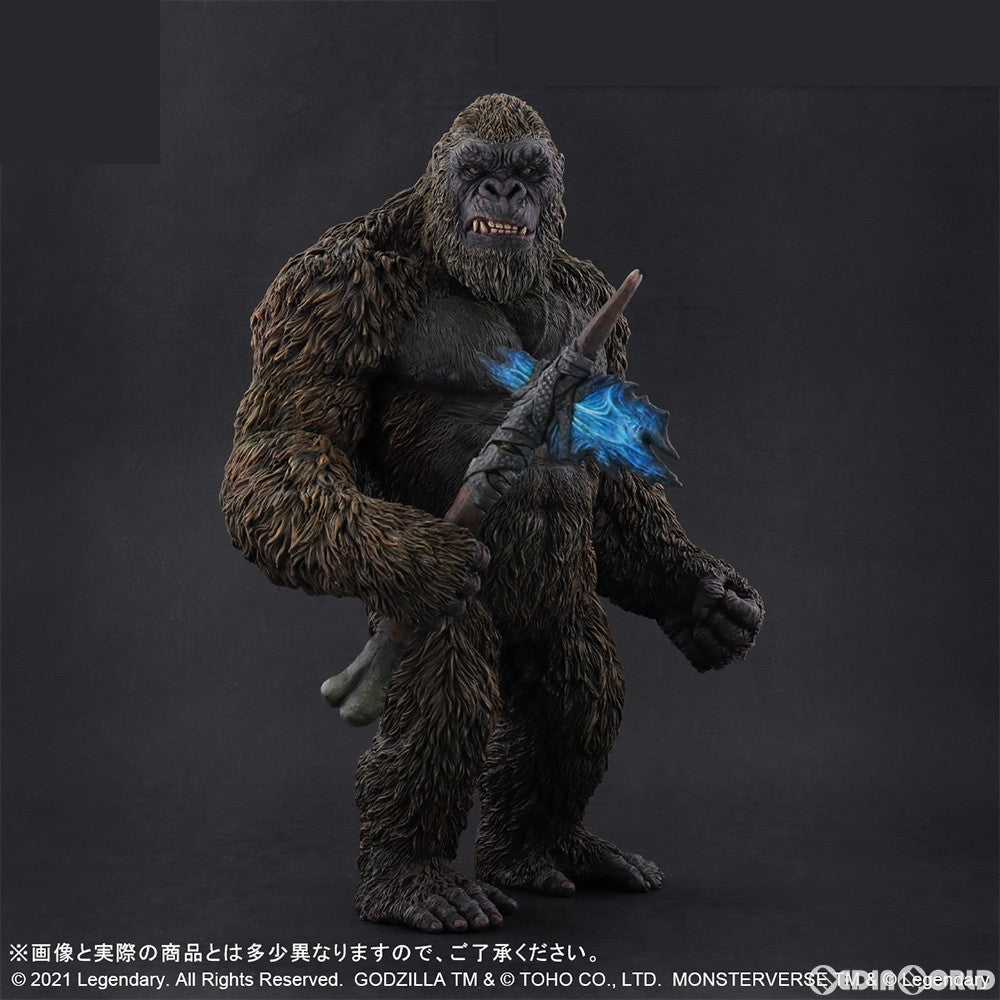 KONG FROM GODZILLA VS. KONG (2021) フィギュア