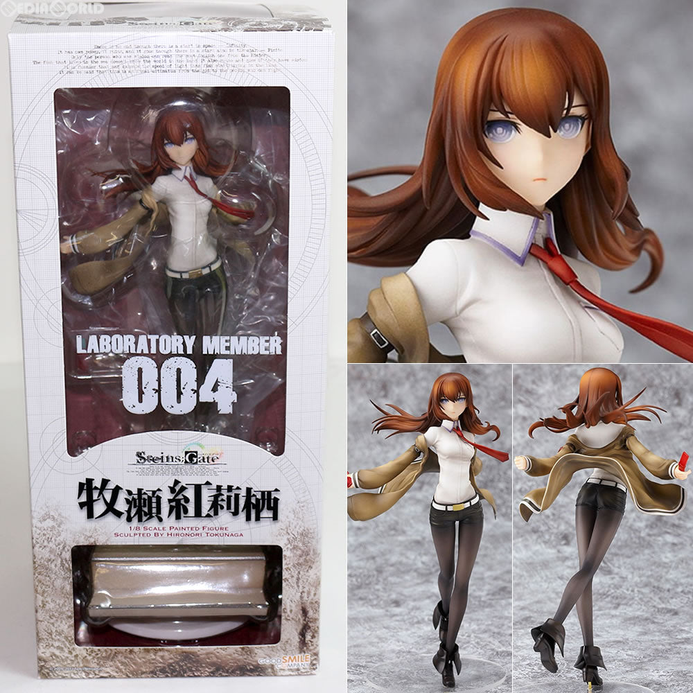 牧瀬紅莉栖 バニー ver. 1/4 スケール フィギュアSTEINS;GATE 限定販売