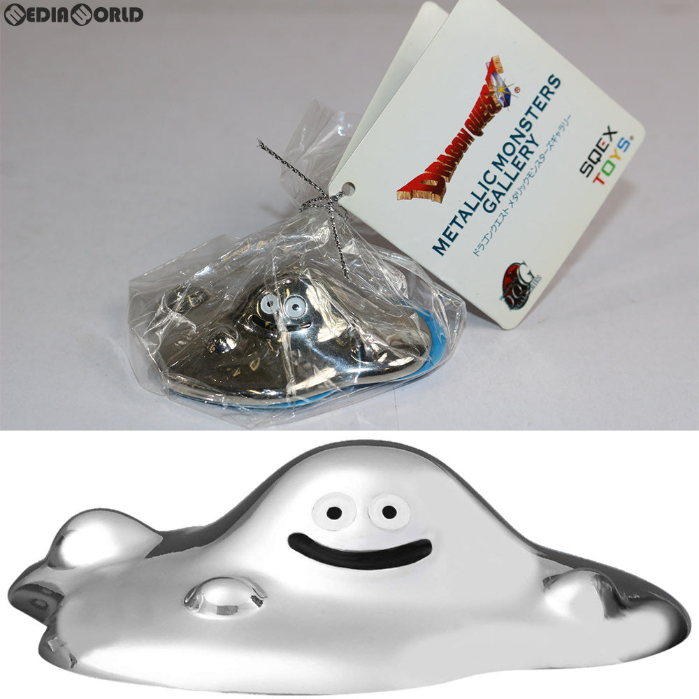 はぐれメタル ドラゴンクエスト ヒーローズII メタリックモンスターズ