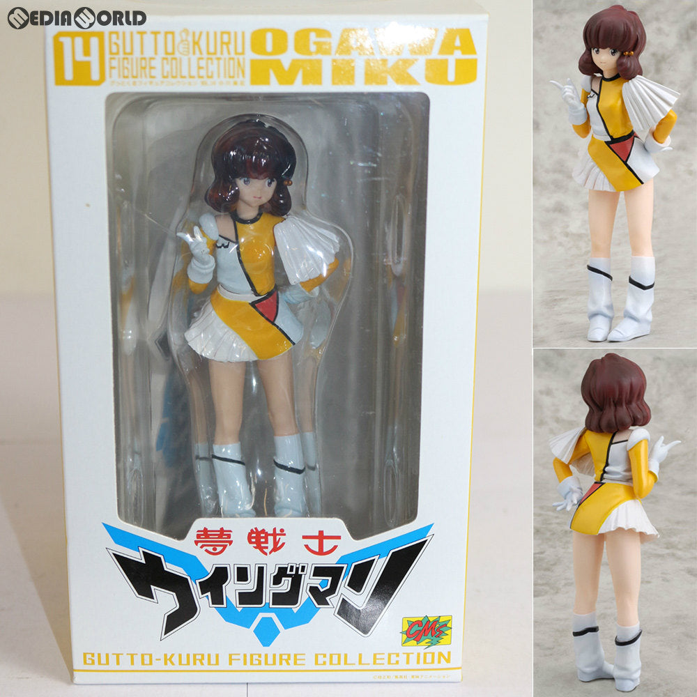 グッとくる フィギュアコレクション 夢戦士ウイングマン&ウイングガールズ