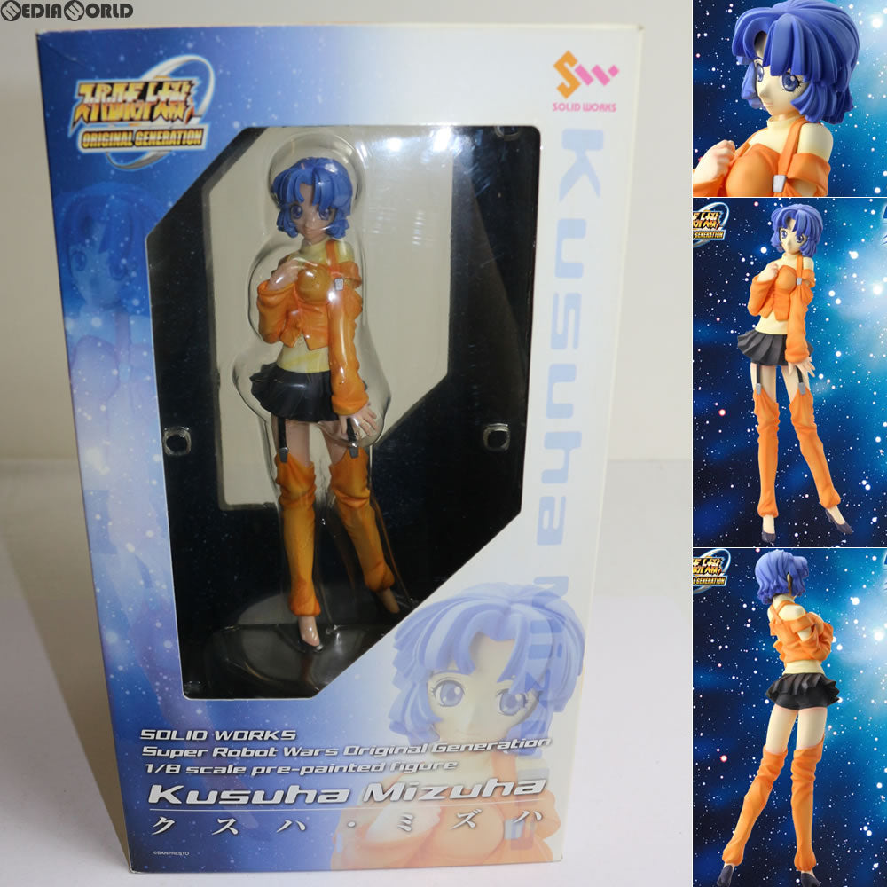 スーパーロボット大戦 クスハ ミズハ 完成品ガレージキット Amazon