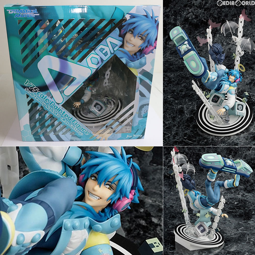 DRAMAtical Murder トレーディングちみフィギュアコレクション 未開封