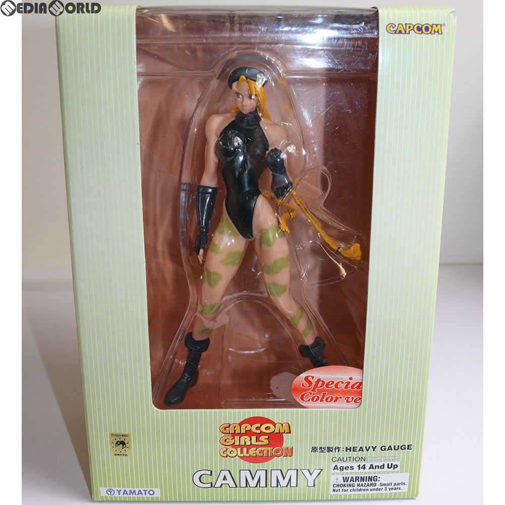 やまと カプコンガールズコレクション ストリートファイター キャミィ