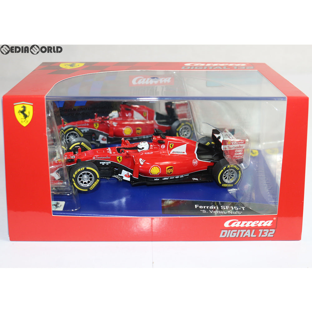カレラスロットカー 1/32 Ferrari SF70H No.5 【公式通販】