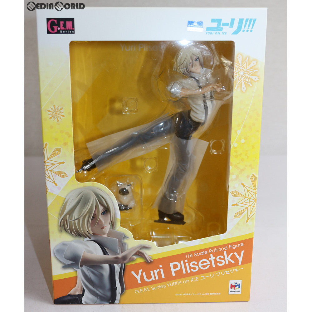 G.E.M.シリーズ ユーリ！！！ on ICE ユーリ・プリセツキー G.E.M.