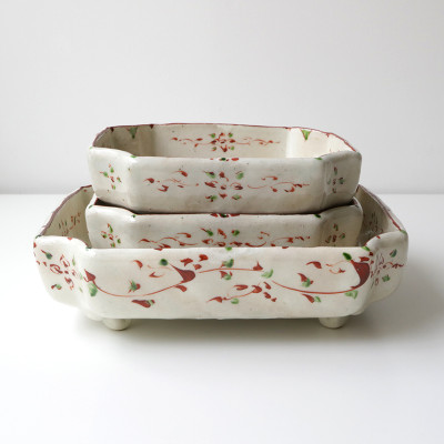 藤田佳三氏作 赤絵急須と湯呑みセット 2025年最新】藤田佳三