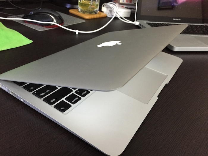 MacBook Air 2014 Corei7 8Gb 11インチ USキー macbook air us