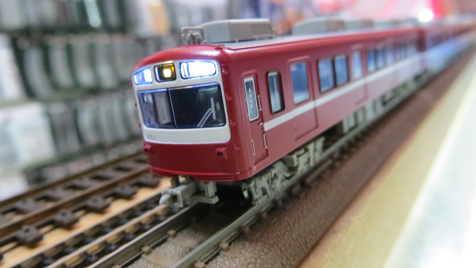 マイクロエースA-7566 京急800系リニューアル車 貫通編成6両セット