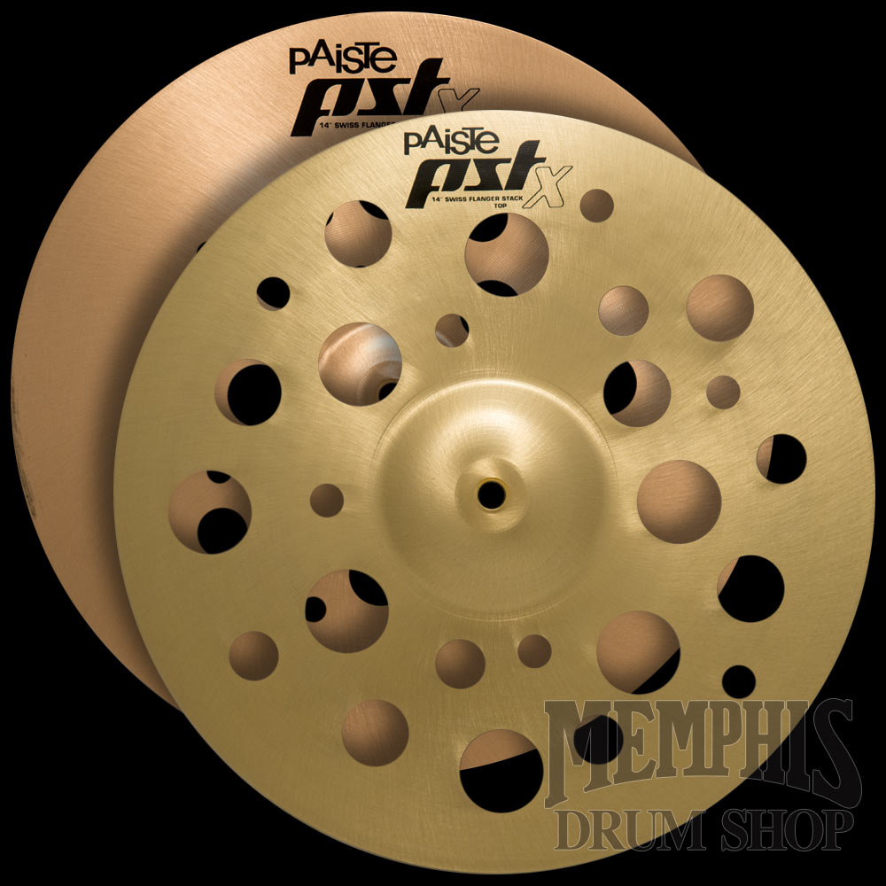 PAiSTe PST X Swiss Flanger Stack 14 2枚組 PAiSTe PST-X Swiss