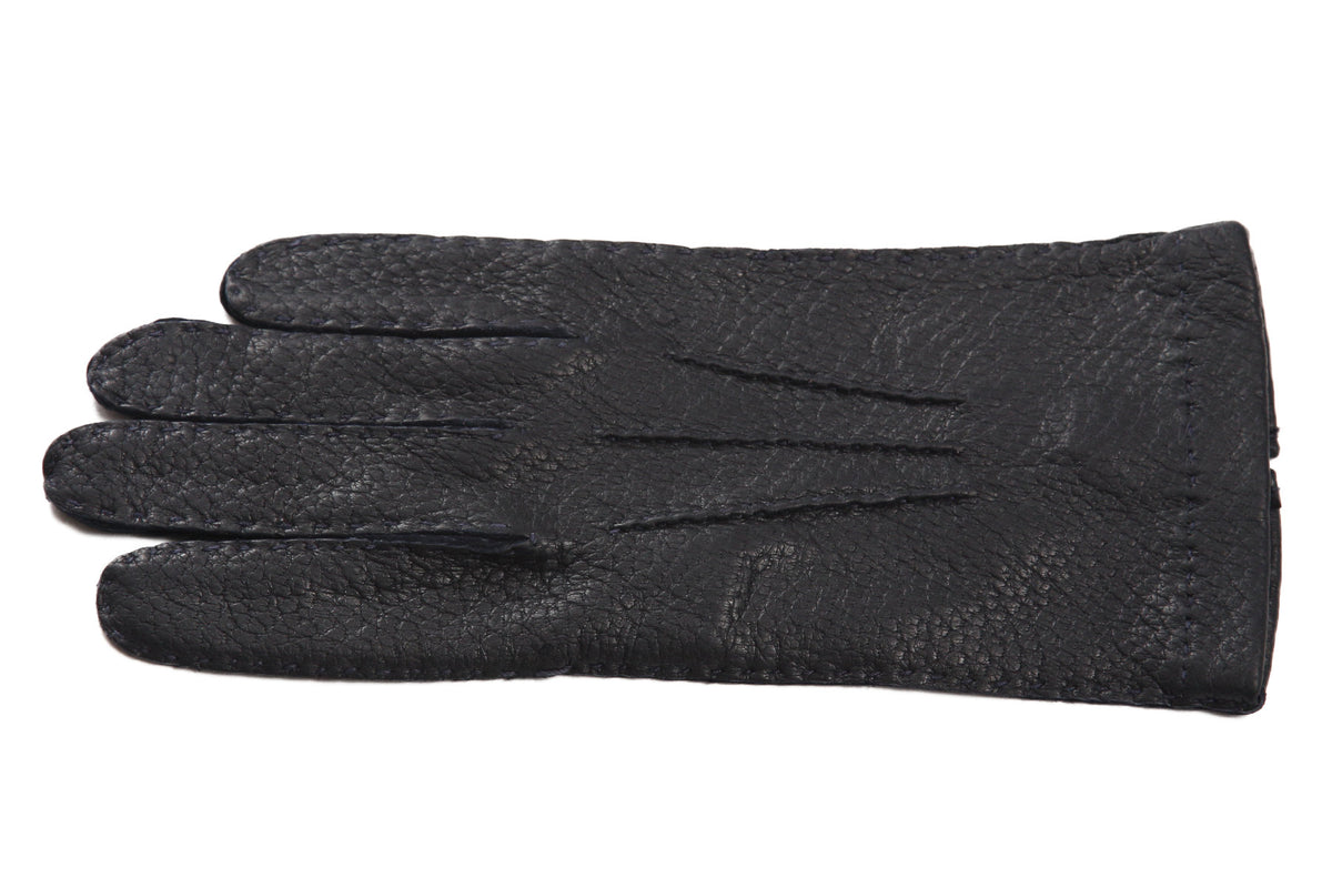 メローラ 手袋 ペッカリー ライトブルー サイズ7 メローラ 手袋