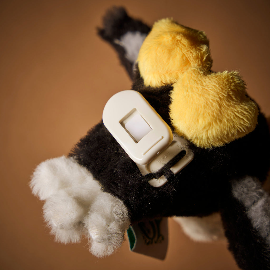 北海道公演】“BABEL no TOH” 使いの鳥ぬいぐるみキーホルダー – Mrs