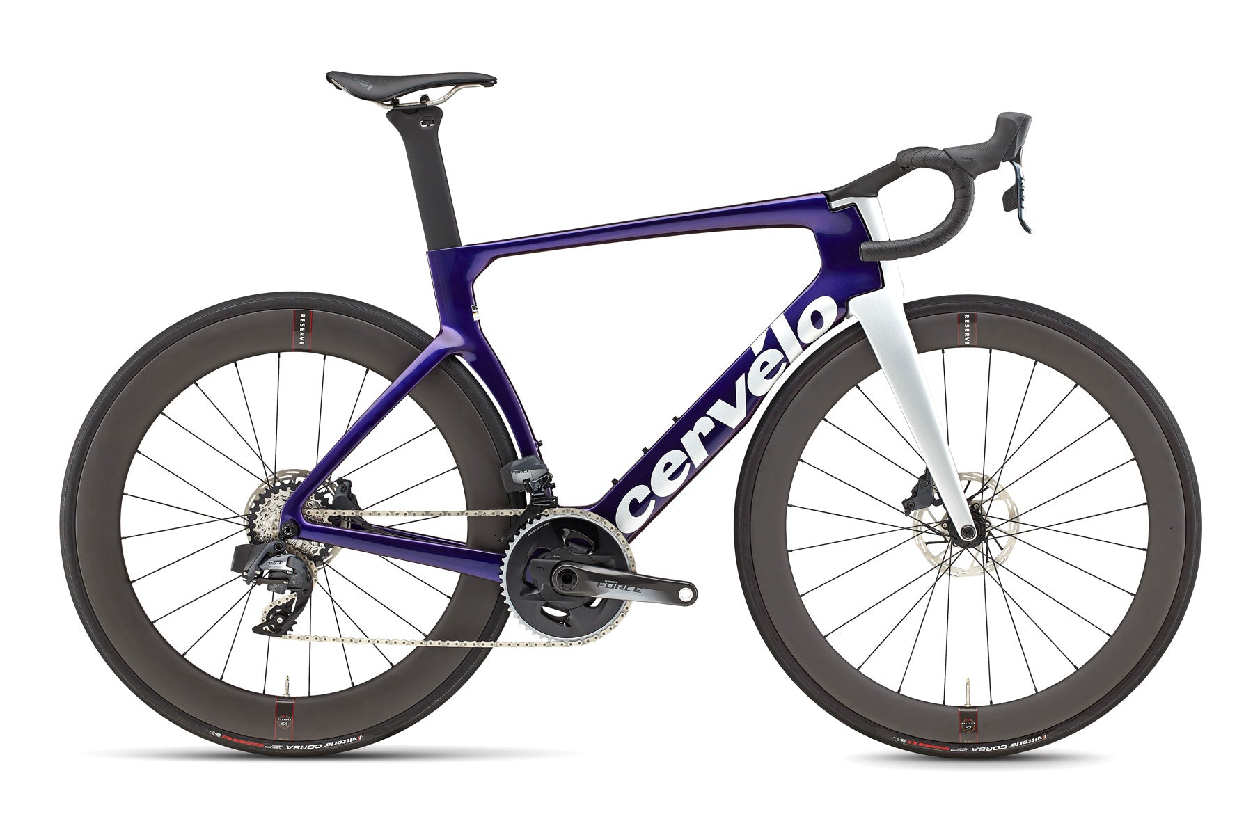 Cervelo S5 Force AXS (2024) – Mike's Bikes