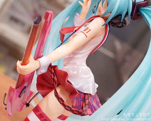 Kahotan's Blog | GOOD SMILE COMPANY Figure Reviews | Hatsune Miku