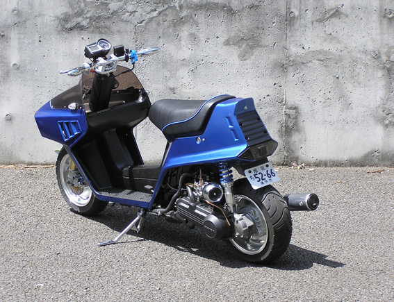 カスタム ビート