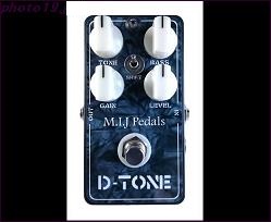 MIJ Pedals D-Tone MDT-1 オーバードライブ Overdrive [D-Tone]