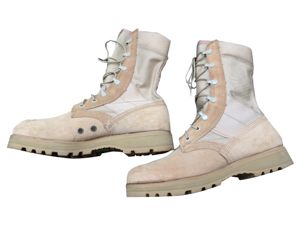 米軍放出品 Vibram 陸軍 ARMY コンバットブーツ | ミリタリー琉球