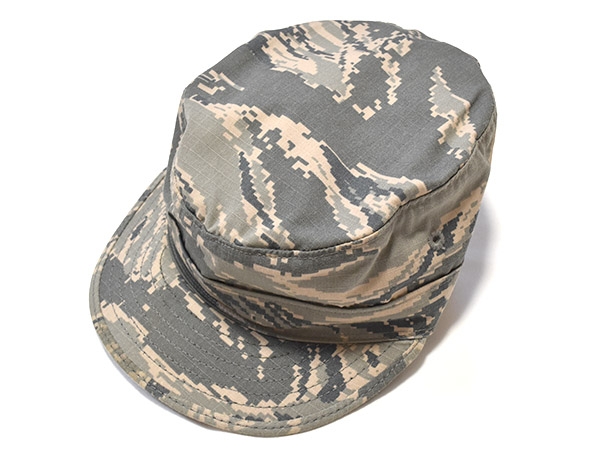 米軍 実物 エアクルーキャップ D-1A 米軍 実物 エアクルーキャップ D