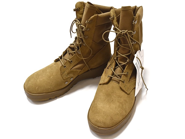 米軍実物 官給品 ROCKY HOT WEATHER コンバットブーツ 10.5W 28.5cm