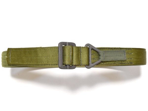 米軍実物 EAGLE ミッションベルト STYLE1 オペレーターガン OD M 特殊