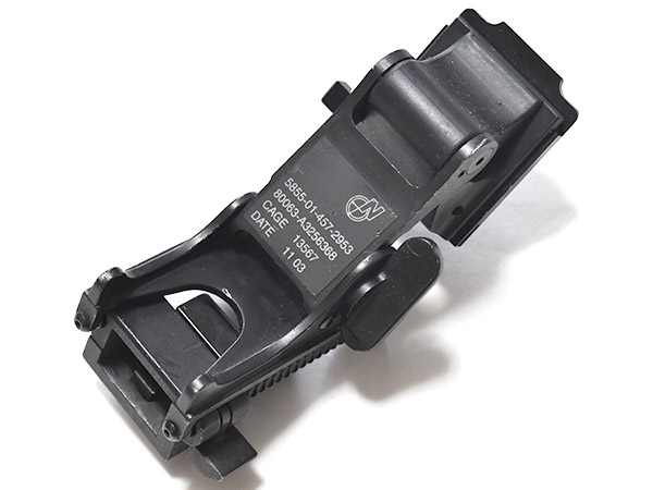 米軍実物 NOROTOS ノロトス RHINO NVG ナイトビジョン マウント AN/PVS