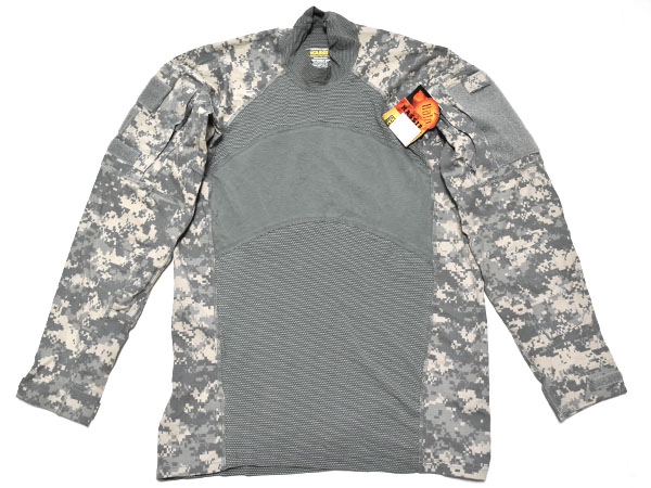 2015年製】米軍 Massif FR ACU コンバットパンツ XL-L 実物 USED 米軍