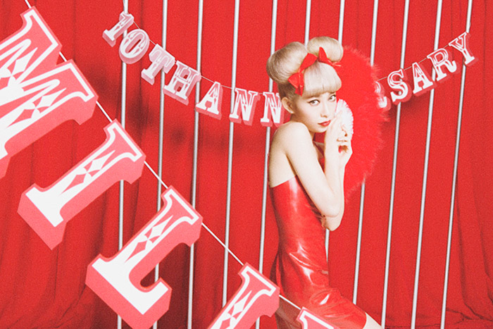 加藤ミリヤ ツアータオル 加藤ミリヤ LIVEツアー グッズ タオル - メルカリ