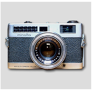 Minolta Minoltina-S