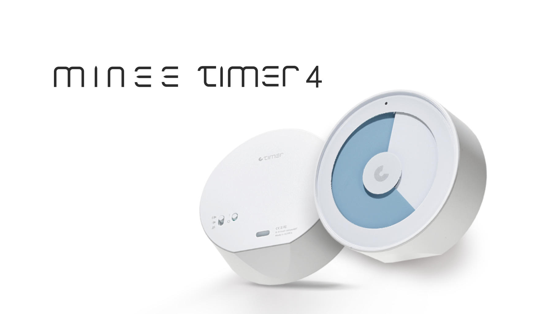 最新】マイニータイマー 4 工場 minee timer 4 パステルマリン マイ