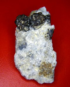 金平糖石（自然砒）（参考） 金平糖石（自然砒）（参考） FPDM: 標本