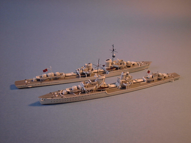 PR+ 駆逐艦 Z23 ホイル 箔押し PR+駆逐艦 Z23ホイル箔押し