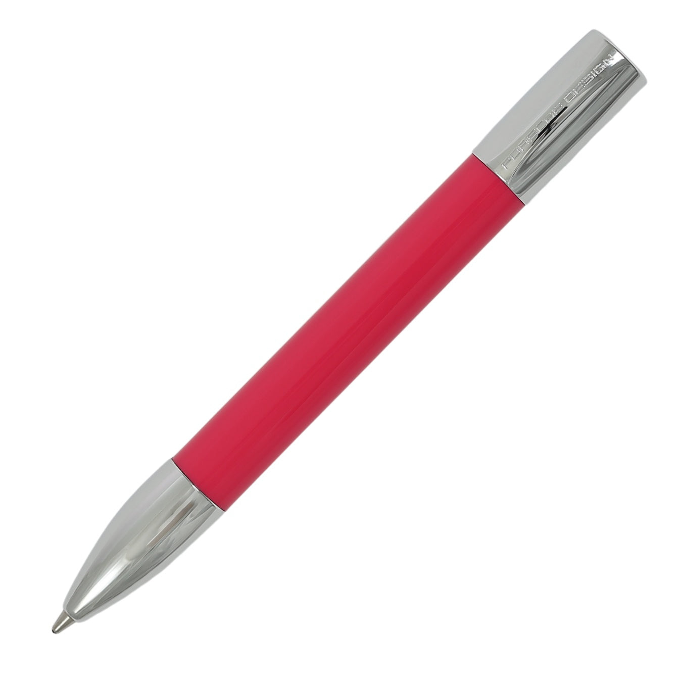 Porsche Design P3140 Pink Shake Ballpoint Pen - NOS – missing-pen.com