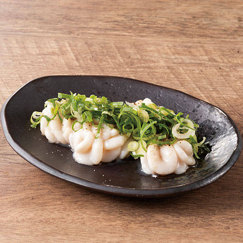 寒さが増すほどクリーミーに冬の味覚 「北海道産 真鱈の白子」 ～2月