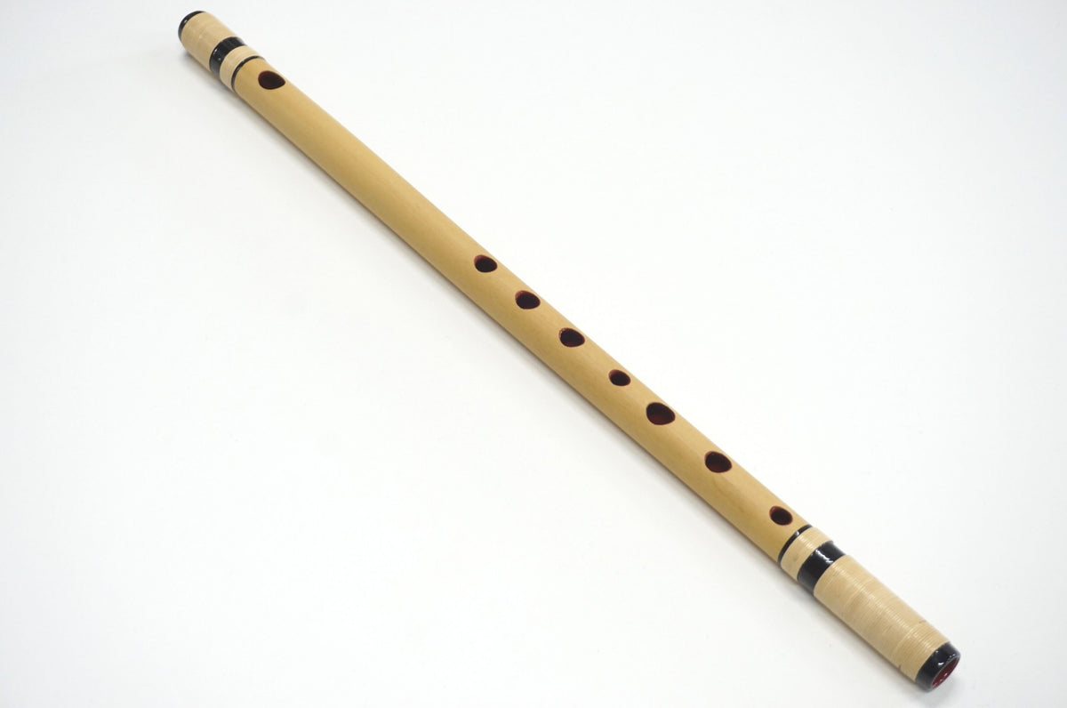 あーる 煤竹 真竹笛 古典調2本調子 篠笛 あーる様専用 煤竹 真竹笛
