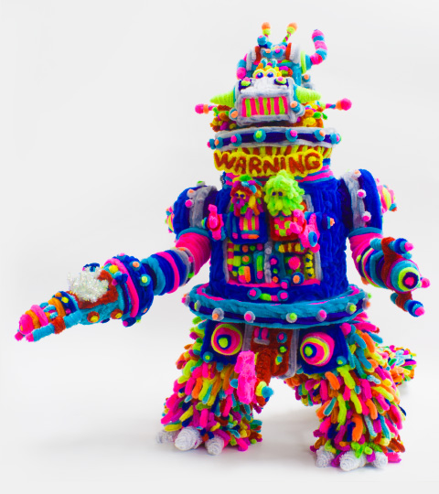 MOGOLS TAKUMA FUJISAKI OFFICIALSITE | モールアート