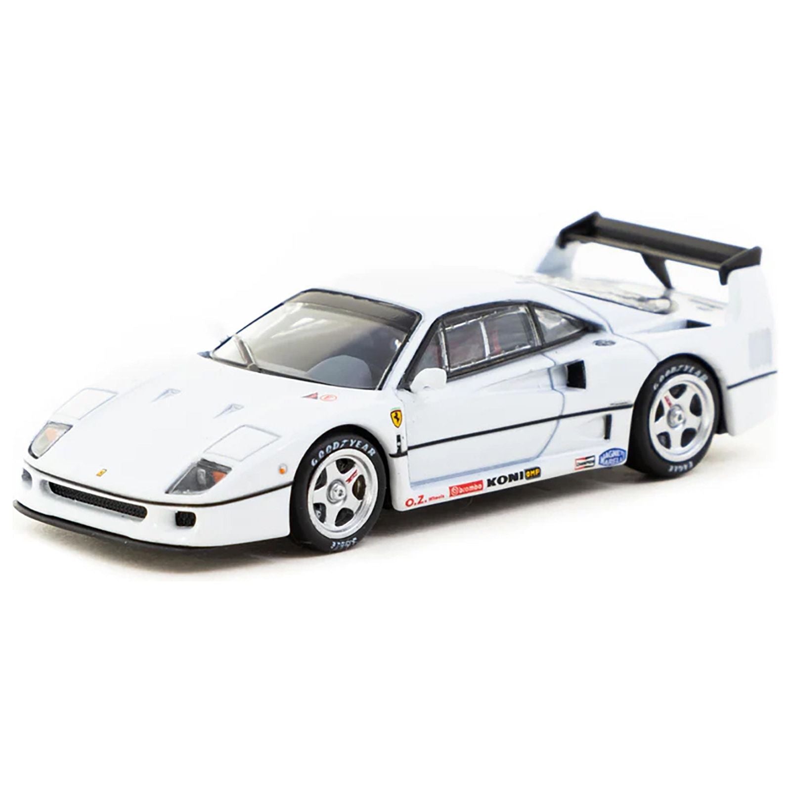 フェラーリ F-40 SUPER KIT R/C SERIES レア カラー 白 フェラーリ F