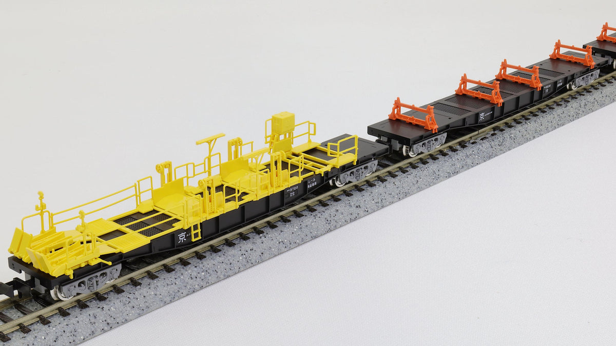 TOMIX [98832] JR チキ5500形貨車（JR西日本）12両セット (Nゲージ