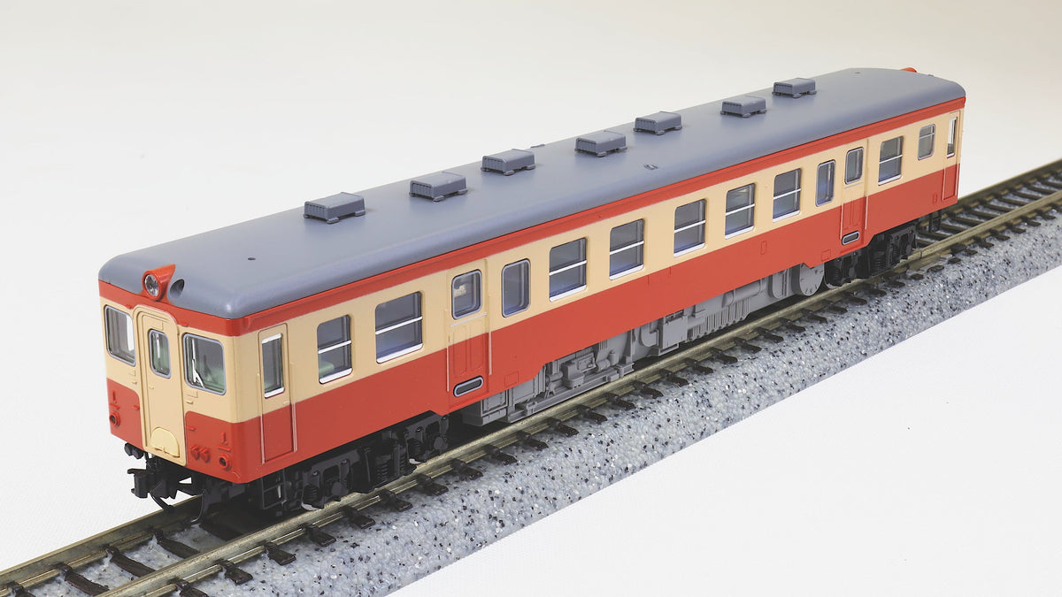 TOMIX [7422] 国鉄 キハ20形ディーゼルカー（M） (Nゲージ 動力車