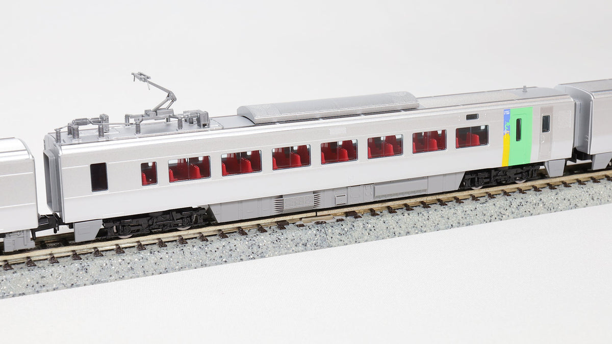 TOMIX [98895] JR 789-0系特急電車（スーパー白鳥）6両セット (Nゲージ