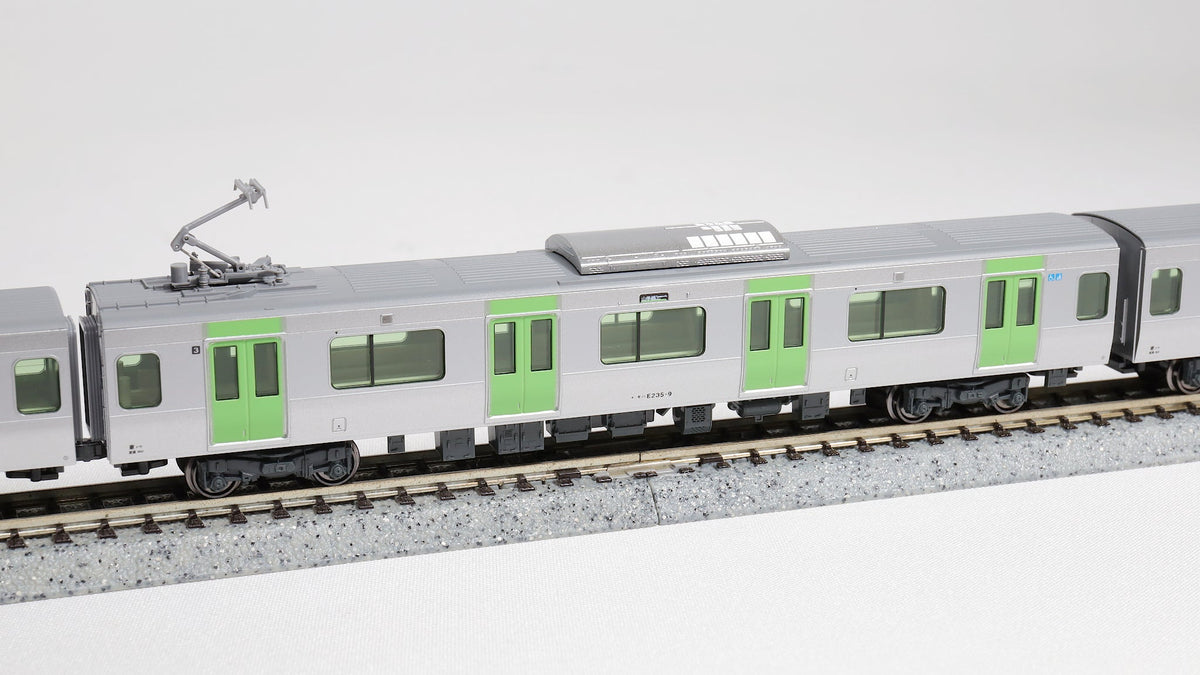 KATO [10-1469] E235系 山手線 増結セットA 4両 (Nゲージ 動力車なし