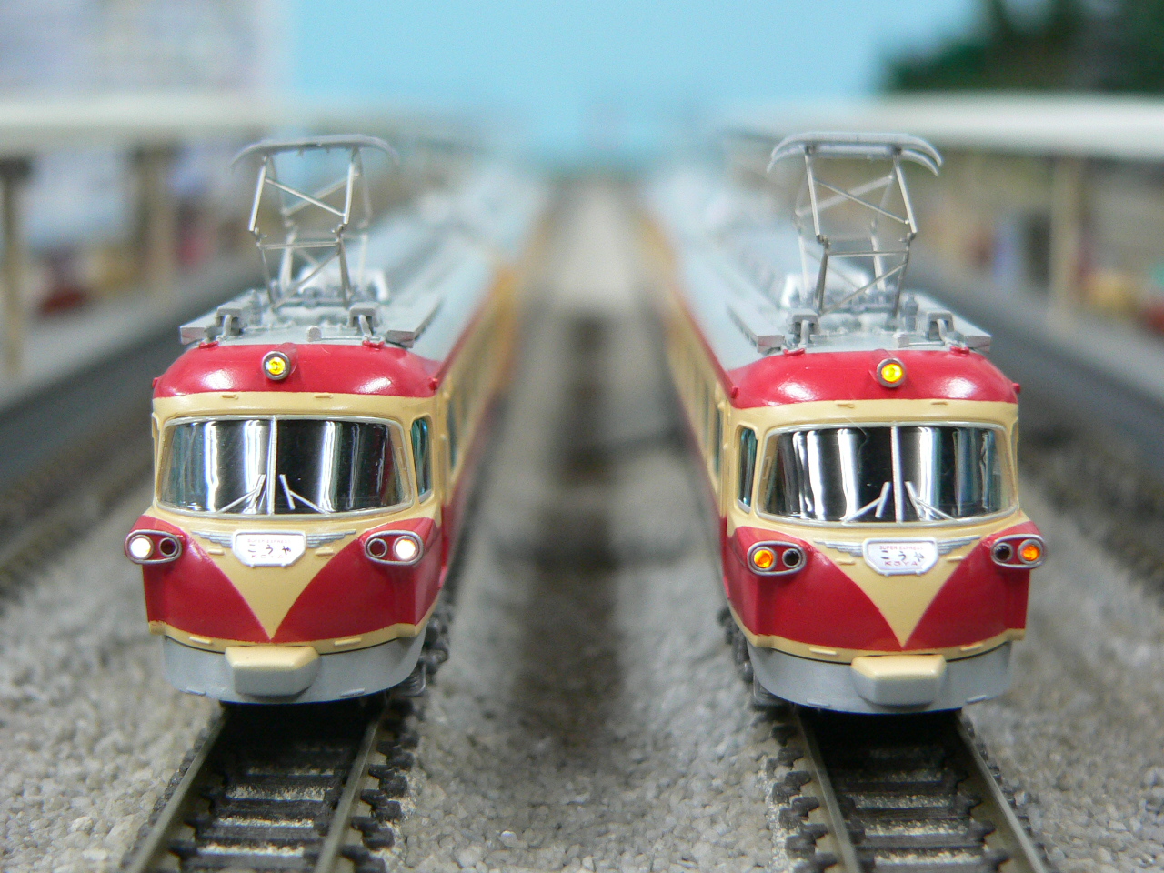 マイクロエース A-6881 南海20000系 特急「こうや」号改造後4両セット